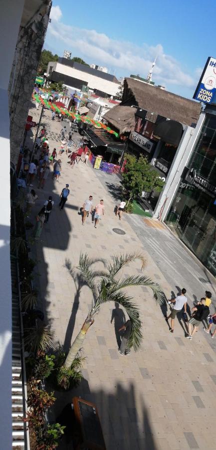 The Blvd Hotel - 5Th Ave Playa del Carmen Exterior foto