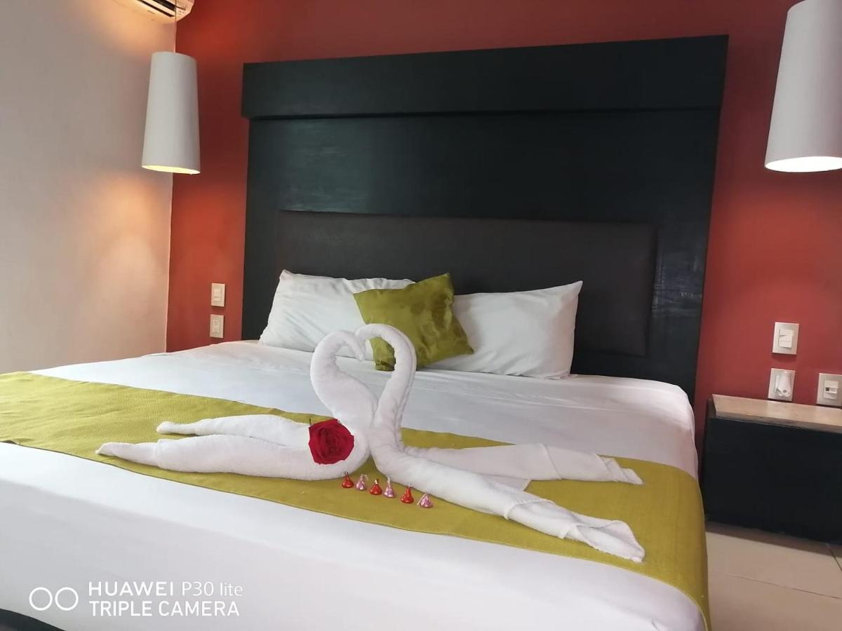 The Blvd Hotel - 5Th Ave Playa del Carmen Exterior foto