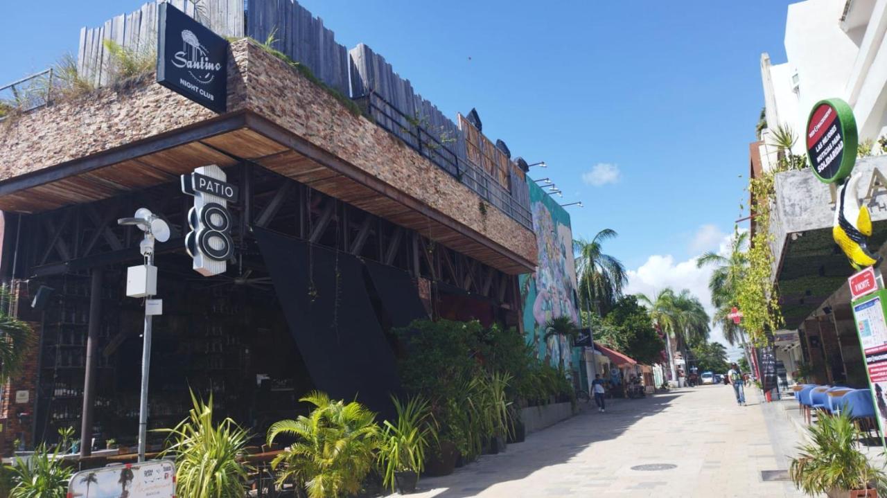 The Blvd Hotel - 5Th Ave Playa del Carmen Exterior foto